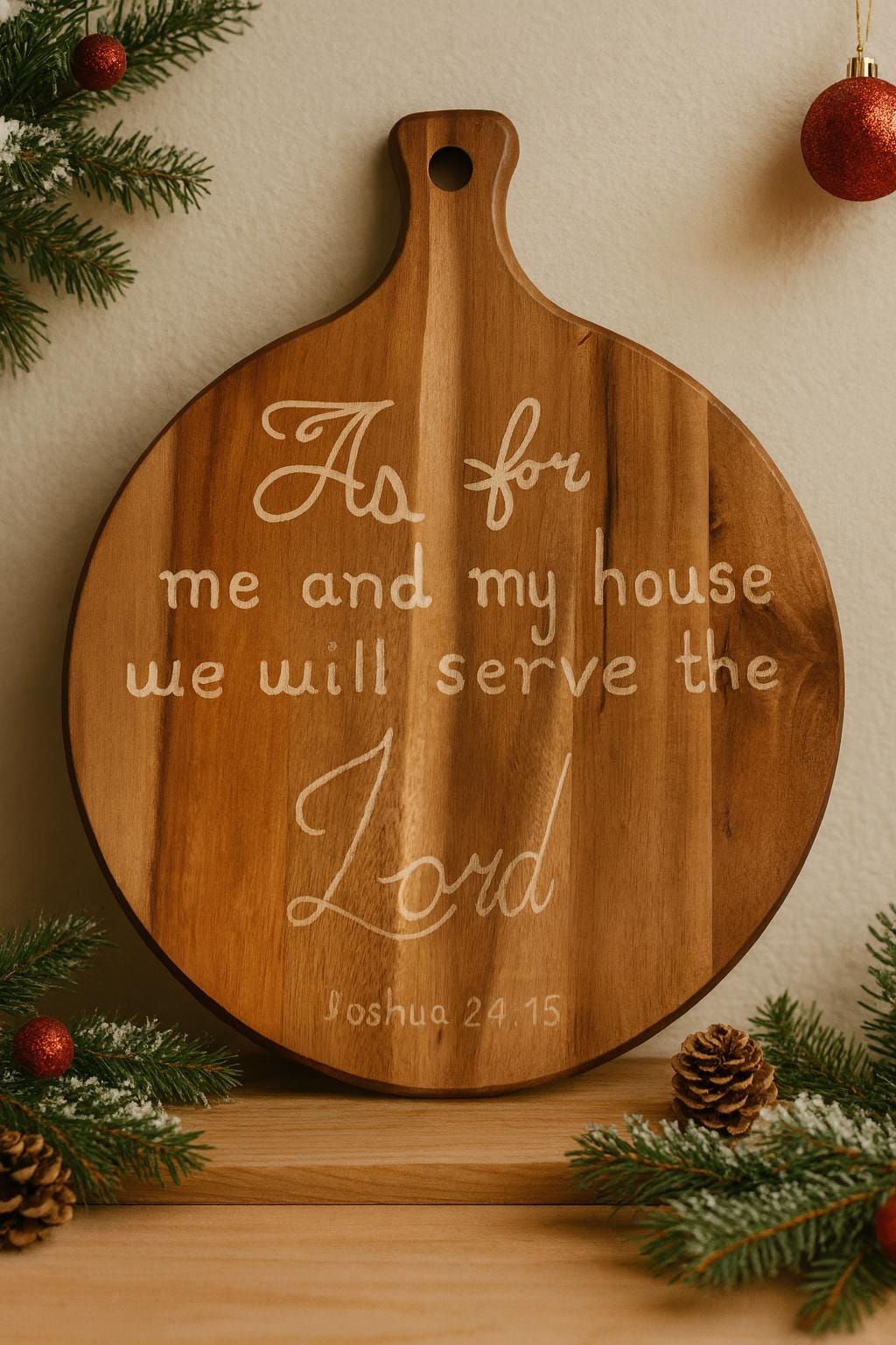 Engraved Wooden Boards