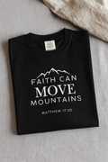 Christian Student Graduation Day Gift Faith Inspirational T-shirt Bible Verse Meaningful Present For Graduates