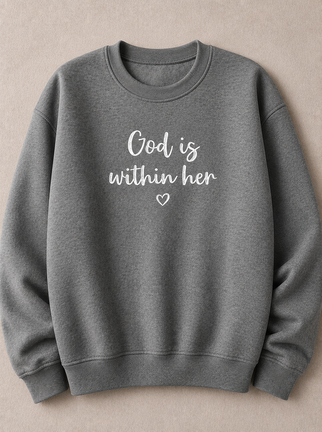 Personalized Sweatshirt for Teacher's Day Gift Custom Bible Verse & Name Crewneck Teacher Appreciation Gift