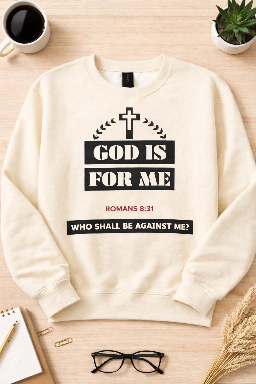 Sweatshirt Christian Unisex Crewneck Teacher's Day Gift Teachers Faith Apparel for Educators