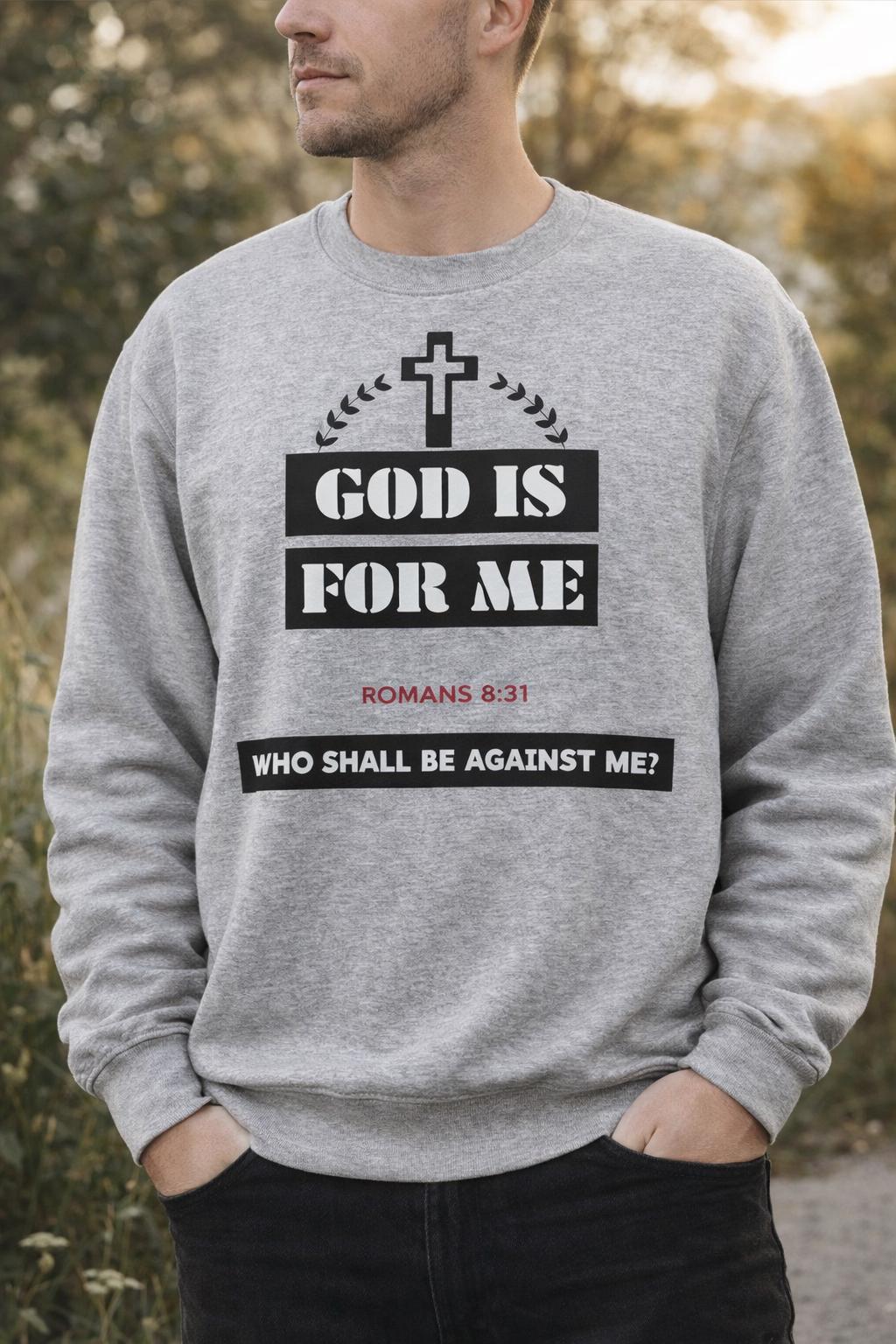 Sweatshirt Christian Unisex Crewneck Teacher's Day Gift Teachers Faith Apparel for Educators