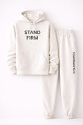 Christian Sweatshirt and Sweatpants Set For Women Bible Verse Cozy Apparel Mother’s Day Gift