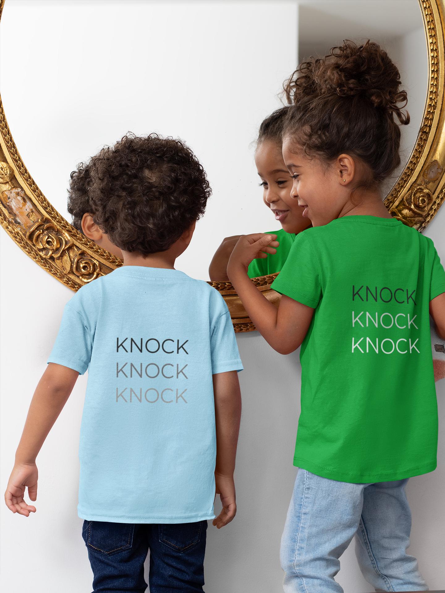 Kids Christian T-Shirt Inspirational Bible Verse Tee Faith Apparel for Young Adults