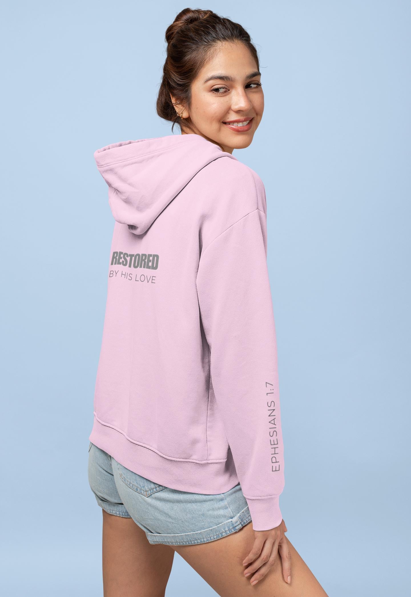 Hoodie Christian Teacher Appreciation Gift Easter Bible Sweatshirt Faith Apparel Gift for Women Men