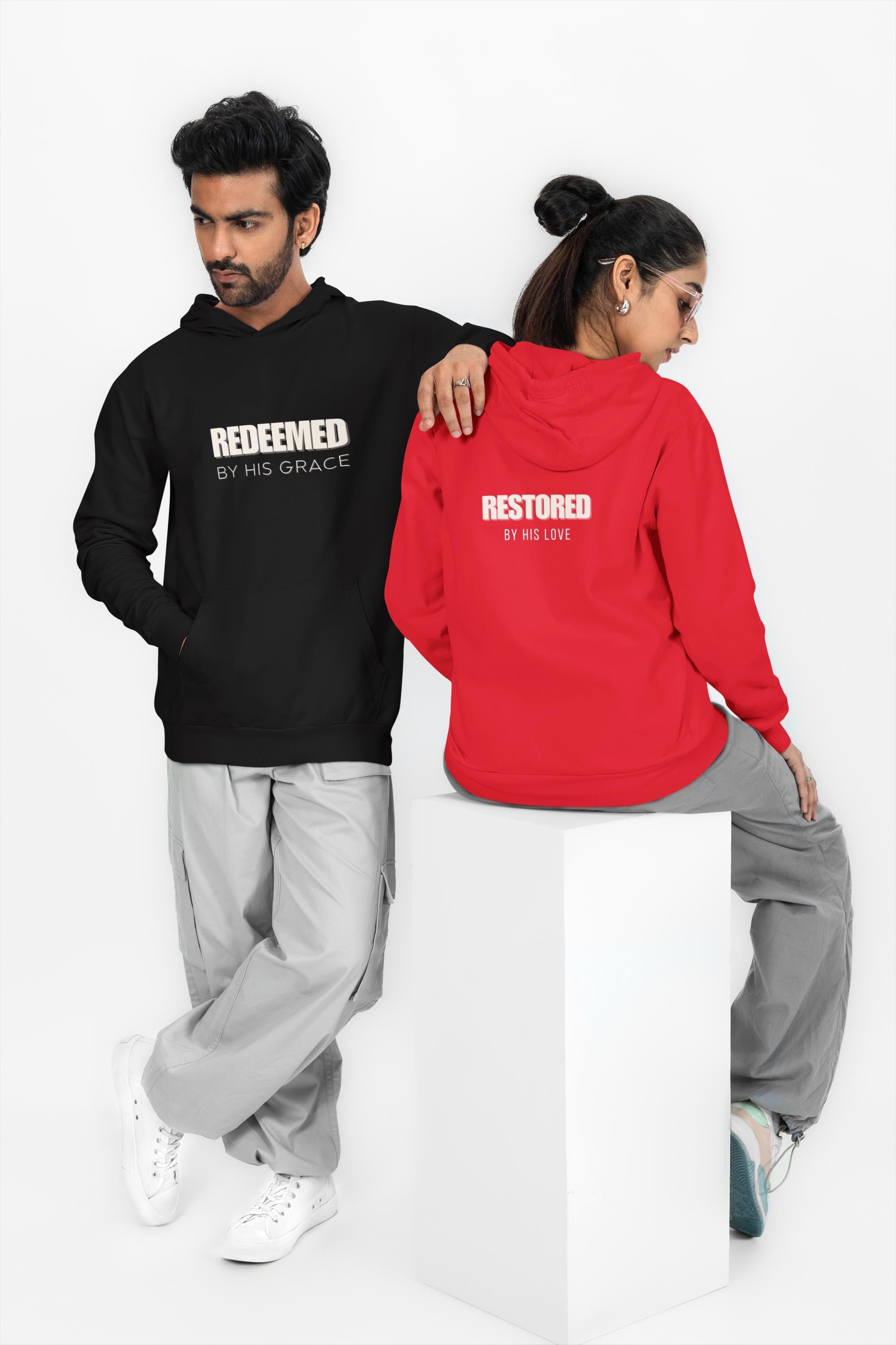 Hoodie Christian Teacher Appreciation Gift Easter Bible Sweatshirt Faith Apparel Gift for Women Men