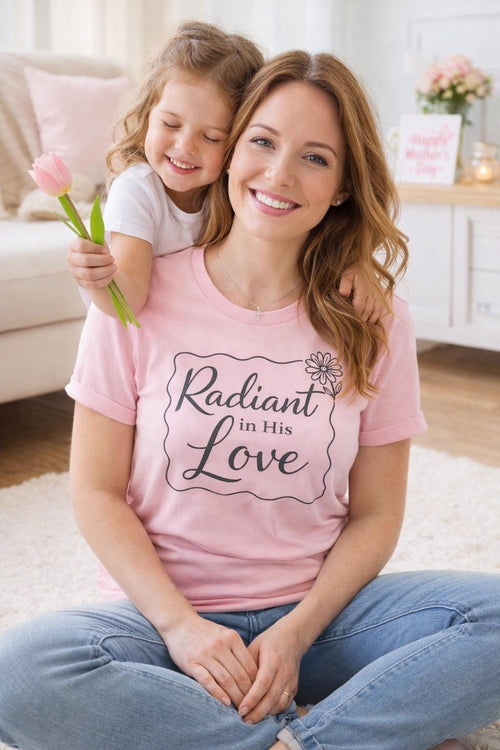 Christian Women's Tshirt Personalized Bible Verse Tee Custom Faith-Based Gift