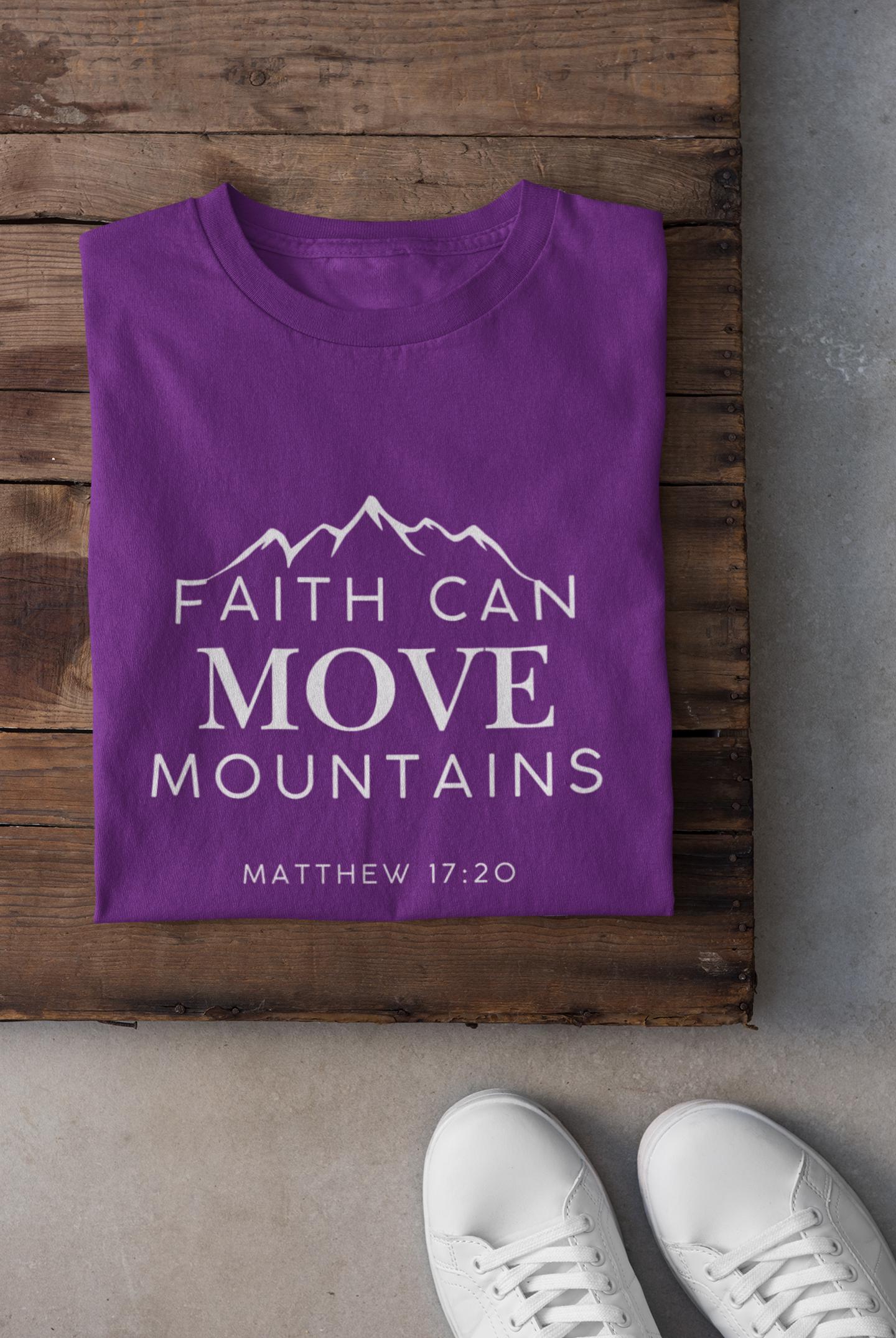 Christian Student Graduation Day Gift Faith Inspirational T-shirt Bible Verse Meaningful Present For Graduates