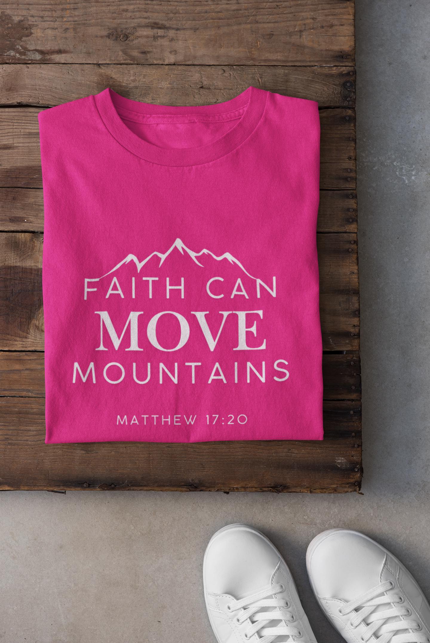 Christian Student Graduation Day Gift Faith Inspirational T-shirt Bible Verse Meaningful Present For Graduates