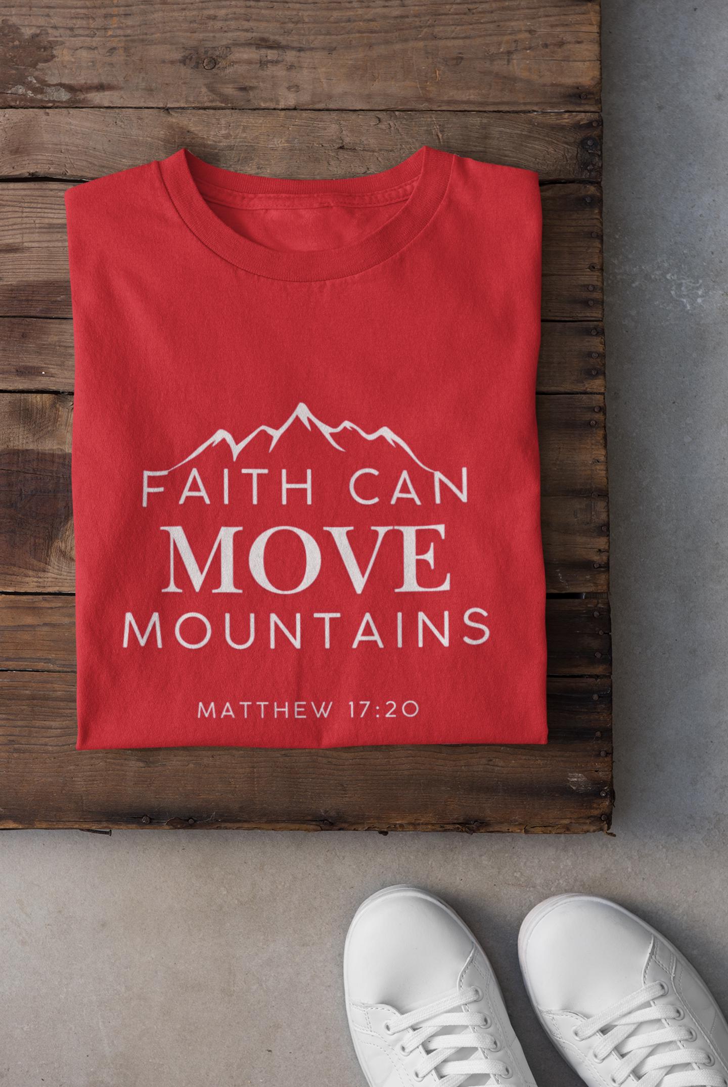 Christian Student Graduation Day Gift Faith Inspirational T-shirt Bible Verse Meaningful Present For Graduates