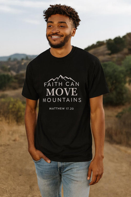 Christian Student Graduation Day Gift Faith Inspirational T-shirt Bible Verse Meaningful Present For Graduates